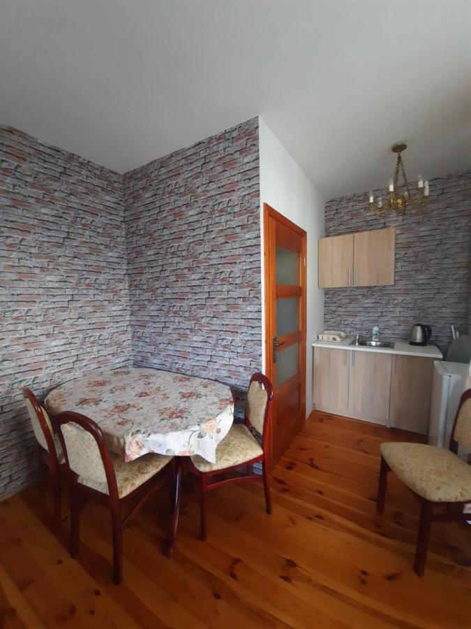 Zlota Roza Bed & Breakfast Gdansk Exterior photo